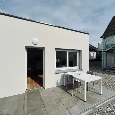 Balnéothérapie Appartement Wintzenheim