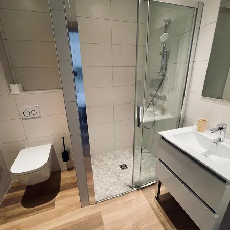 Balneotherapie Apartamento *