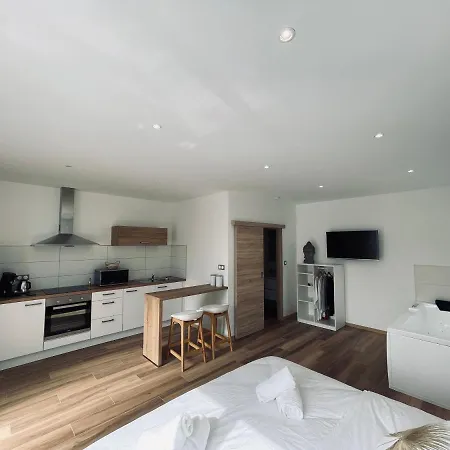 Balneotherapie Apartamento