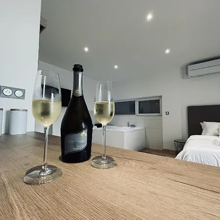 Balnéothérapie Appartement *