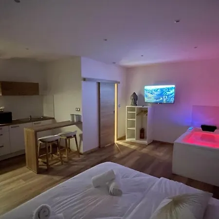Appartement Balnéothérapie *