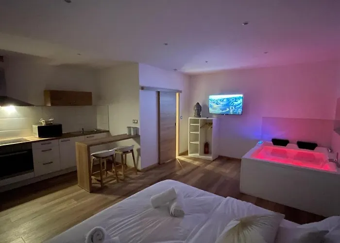 Apartment Balneotherapie *